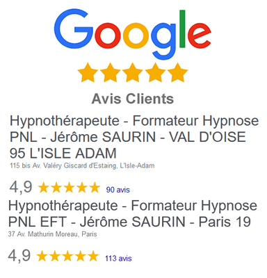 avis google hypnose