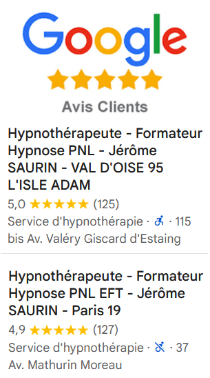 avis google hypnose