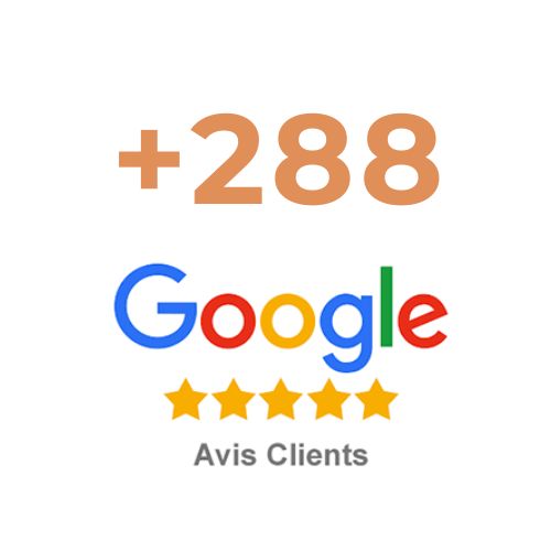 Avis google hypnose val d'oise