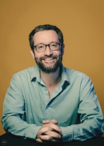 Jerome Saurin hypnotherapeute formateur