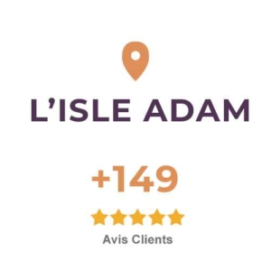 Avis hypnose 95 LISLE ADAM